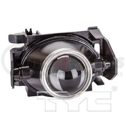 TYC 19-5865-00-9  CAPA Certified Fog Light Assembly