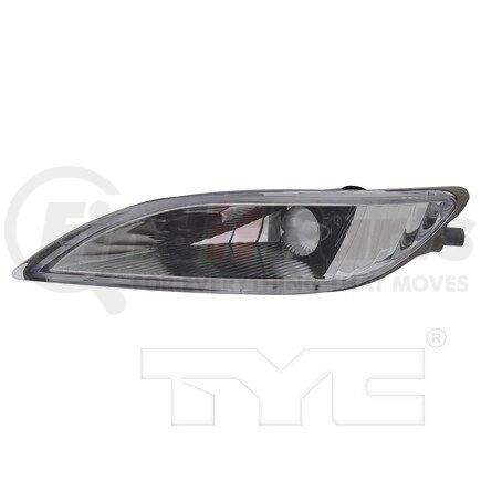 TYC 195874009  CAPA Certified Fog Light Assembly