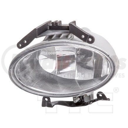 TYC 19-5894-00 Fog Light Assembly