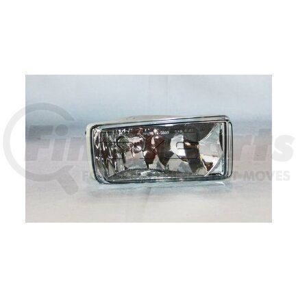 TYC 19-5899-00-9 CAPA Certified Fog Light Assembly