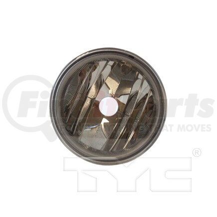 TYC 19-5903-01-9  CAPA Certified Fog Light Lens / Housing