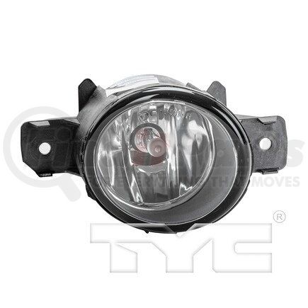 TYC 19-5915-00-9  CAPA Certified Fog Light Assembly