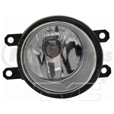 TYC 19-5921-00-9  CAPA Certified Fog Light Assembly