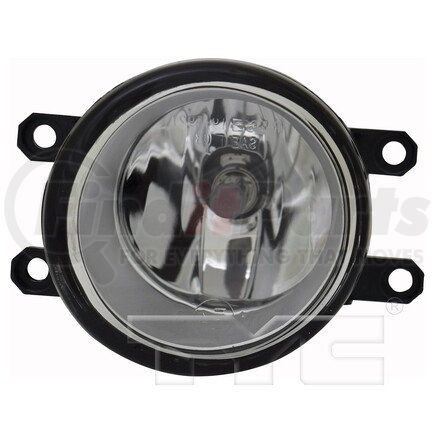 TYC 19-5922-00-9  CAPA Certified Fog Light Assembly