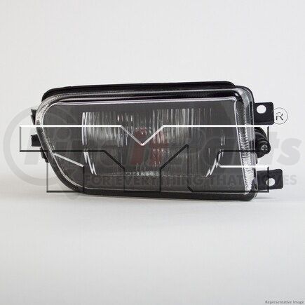 TYC 19-5941-00 Fog Light Assembly