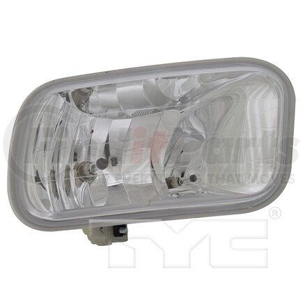 TYC 19-5941-00-9  CAPA Certified Fog Light Assembly