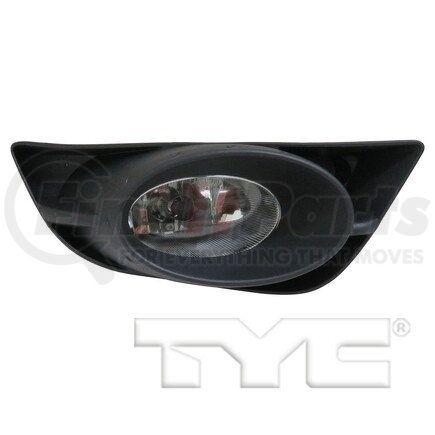 TYC 19-5939-00-9  CAPA Certified Fog Light Assembly