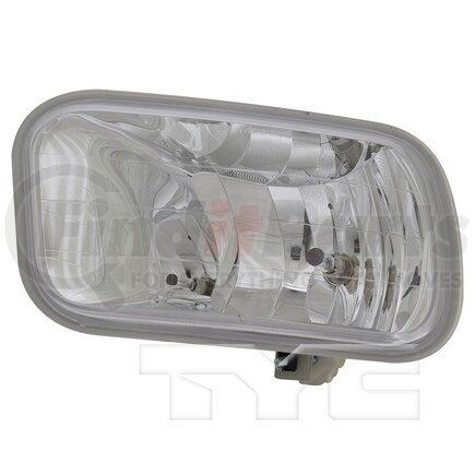 TYC 19-5942-00-9  CAPA Certified Fog Light Assembly