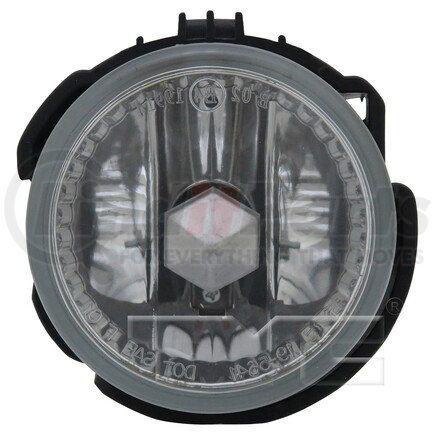 TYC 19-5963-00-9  CAPA Certified Fog Light Assembly