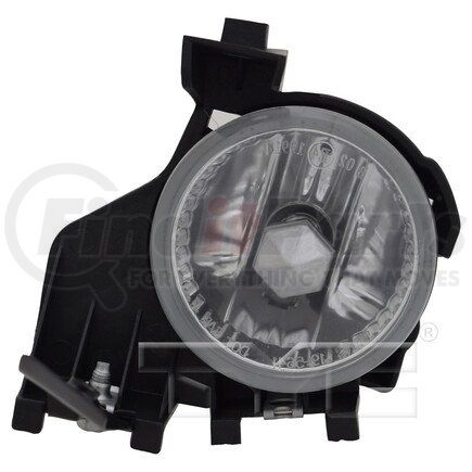 TYC 19-5968-00-9  CAPA Certified Fog Light Assembly