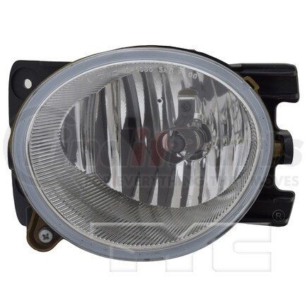 TYC 19-5980-00-9  CAPA Certified Fog Light Assembly