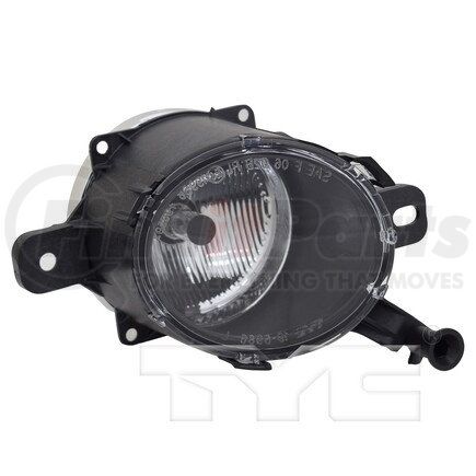 TYC 19-5985-00-9  CAPA Certified Fog Light Assembly