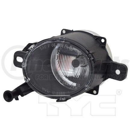 TYC 19-5986-00-9  CAPA Certified Fog Light Assembly