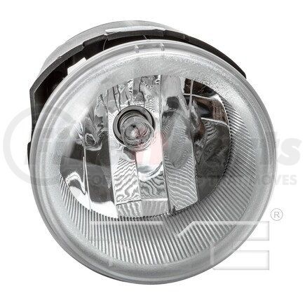 TYC 19-5993-00-9  CAPA Certified Fog Light Assembly