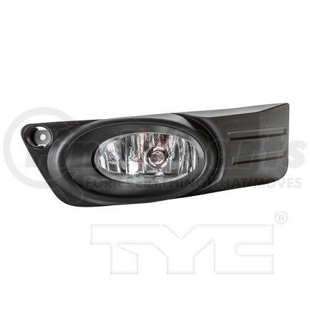 TYC 19-6002-00  Fog Light Assembly