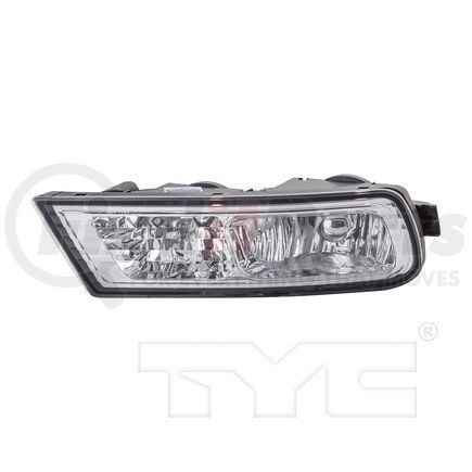 TYC 19-6008-00  Fog Light Assembly