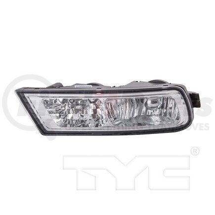 TYC 19-6008-00 Fog Light Assembly