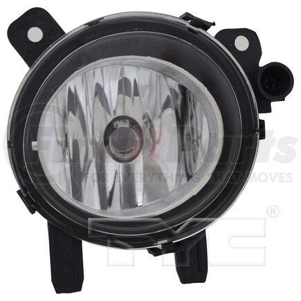 TYC 19-6015-00-9  CAPA Certified Fog Light Assembly