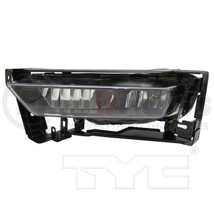 TYC 19-6032-90-9 CAPA Certified Fog Light Assembly