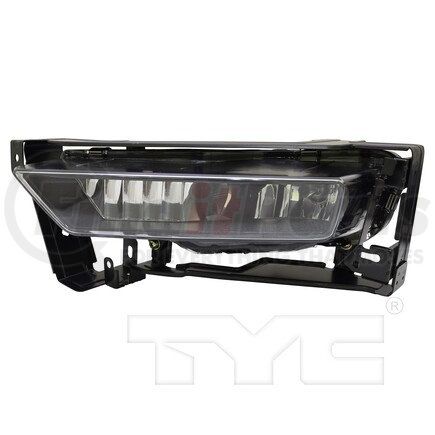 TYC 19-6032-90-9  CAPA Certified Fog Light Assembly