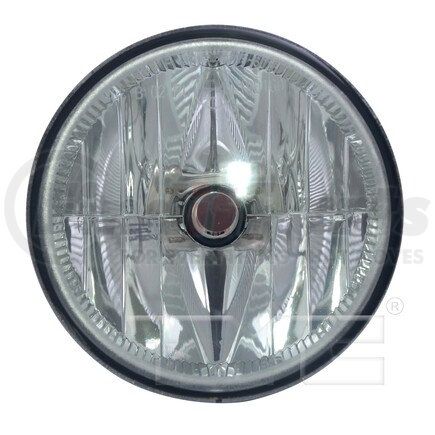 TYC 19-6035-00-9  CAPA Certified Fog Light Assembly