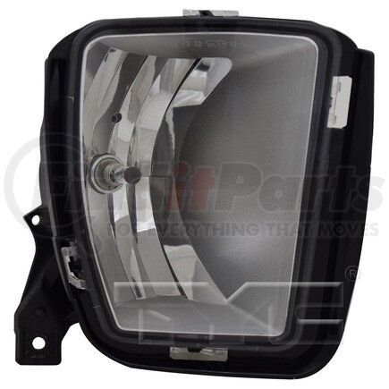 TYC 19-6039-00-9  CAPA Certified Fog Light Assembly