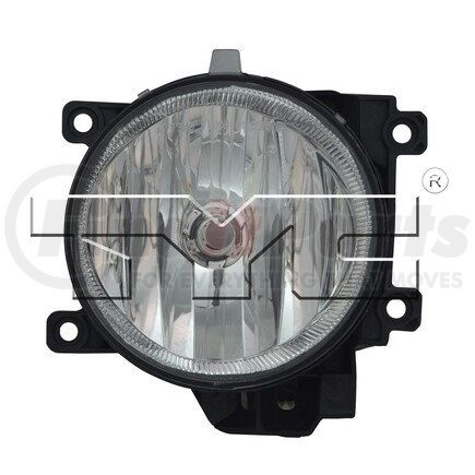 TYC 19-6049-00-9  CAPA Certified Fog Light Assembly