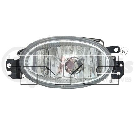 TYC 19-6048-00-9  CAPA Certified Fog Light Assembly