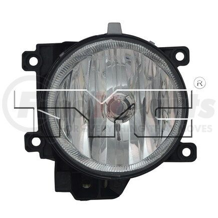 TYC 19-6050-00-9  CAPA Certified Fog Light Assembly