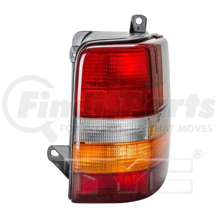 TYC 11-3043-01 Tail Light Assembly