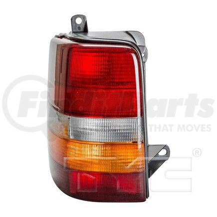 TYC 11-3044-01 Tail Light Assembly