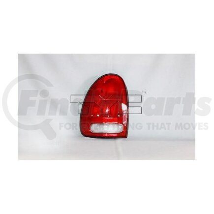 TYC 11-3068-01  Tail Light Assembly