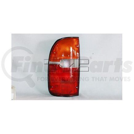 TYC 11 3070 00  Tail Light Assembly