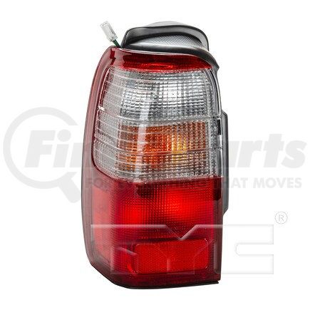 TYC 11-3210-00  Tail Light Assembly