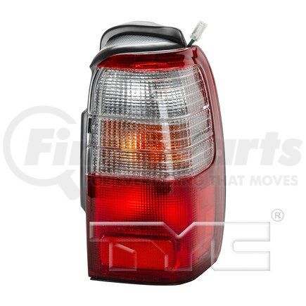 TYC 11-3209-00  Tail Light Assembly