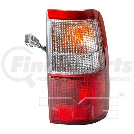 TYC 11-3219-00  Tail Light Assembly