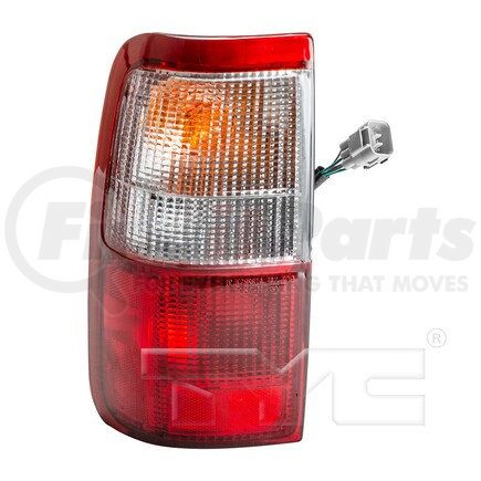 TYC 11-3220-00  Tail Light Assembly