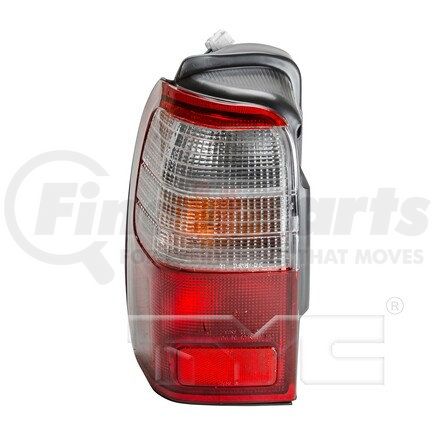 TYC 11-3210-90  Tail Light Assembly