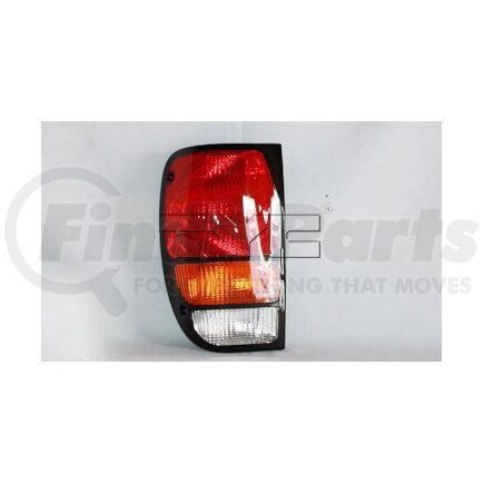 TYC 11-3238-01  Tail Light Assembly