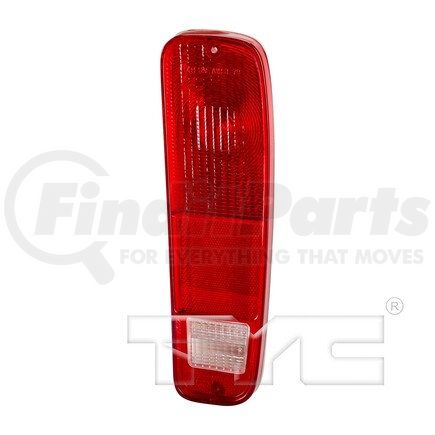 TYC 11-3259-01  Tail Light Assembly