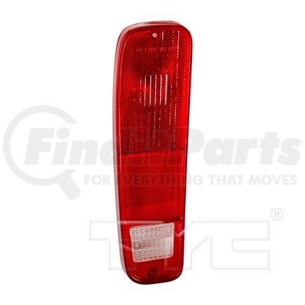 TYC 11-3260-01  Tail Light Assembly