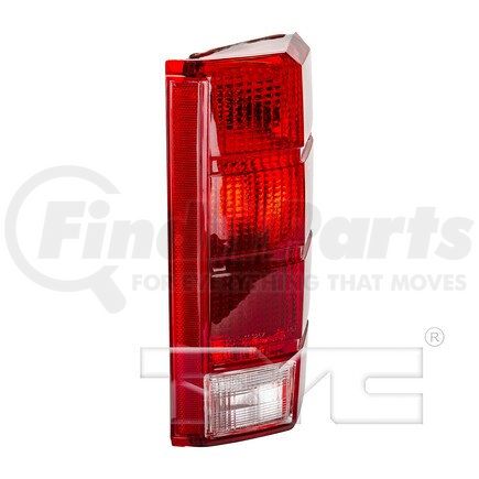 TYC 11-3267-01  Tail Light Assembly