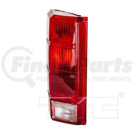 TYC 11-3268-01  Tail Light Assembly