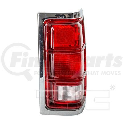 TYC 11-5059-01  Tail Light Assembly