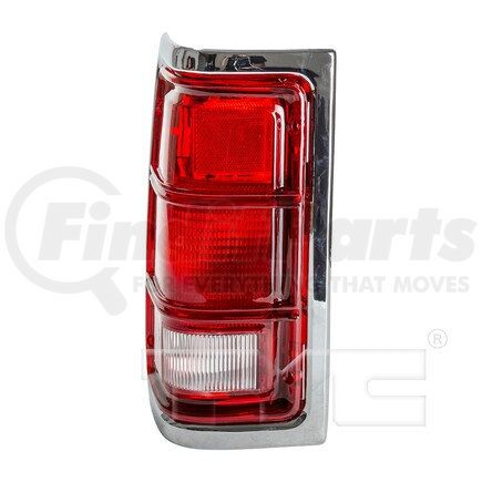 TYC 11-5060-01 Tail Light Assembly