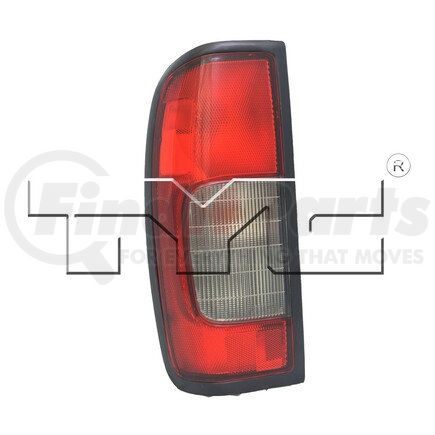 TYC 11-5074-70  Tail Light Assembly
