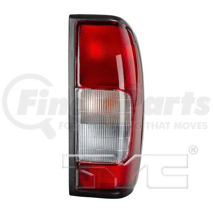 TYC 11-5073-00  Tail Light Assembly