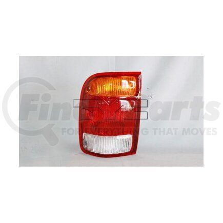 TYC 11-5076-01  Tail Light Assembly