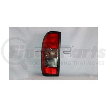 TYC 11-5074-90  Tail Light Assembly