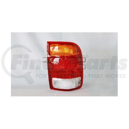 TYC 11-5075-01  Tail Light Assembly